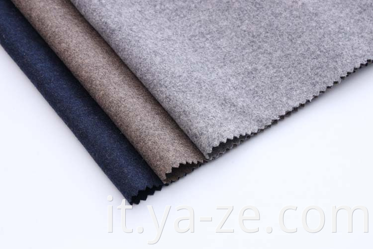 Prezzo adeguato in lana in lana in lana intrecciata in lana tessuto in tessuto per blazer vestito da overboca